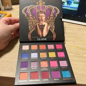 Eloise The Queen Palette